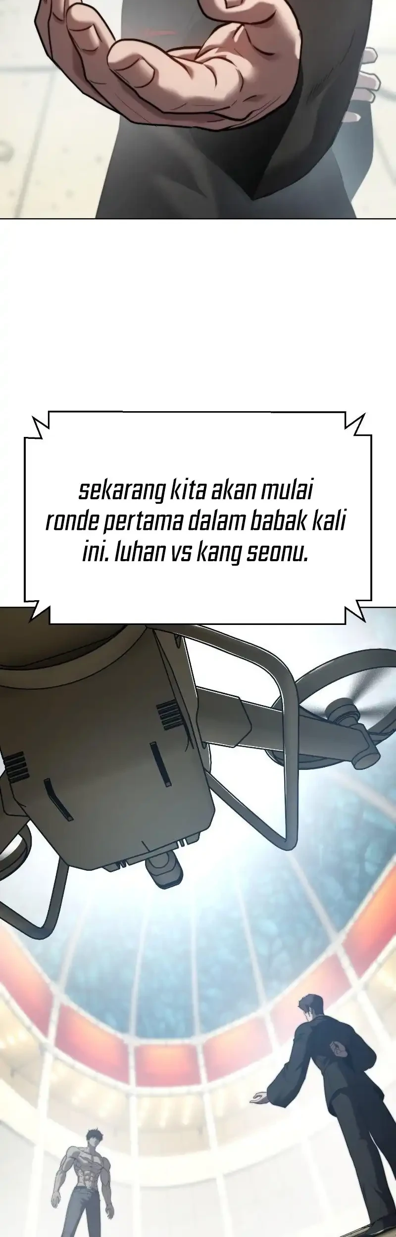 Fighting Ward Chapter 49 Gambar 29