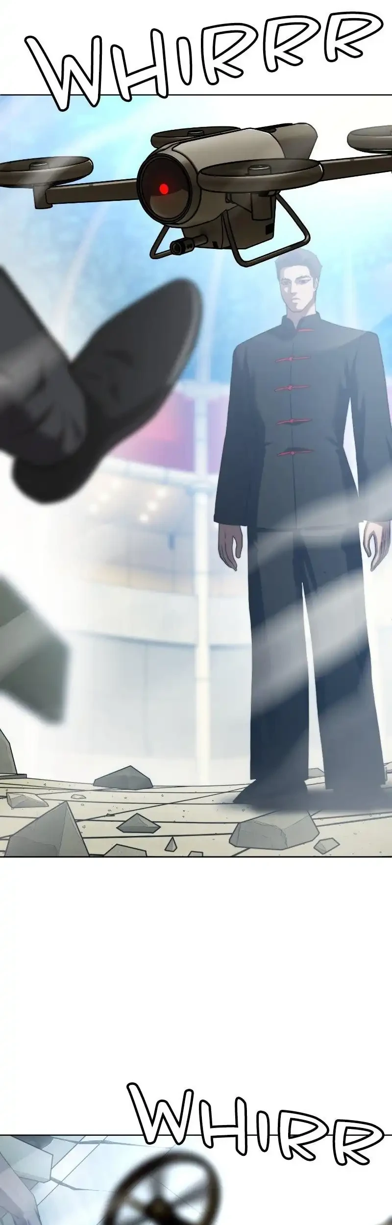 Fighting Ward Chapter 49 Gambar 38