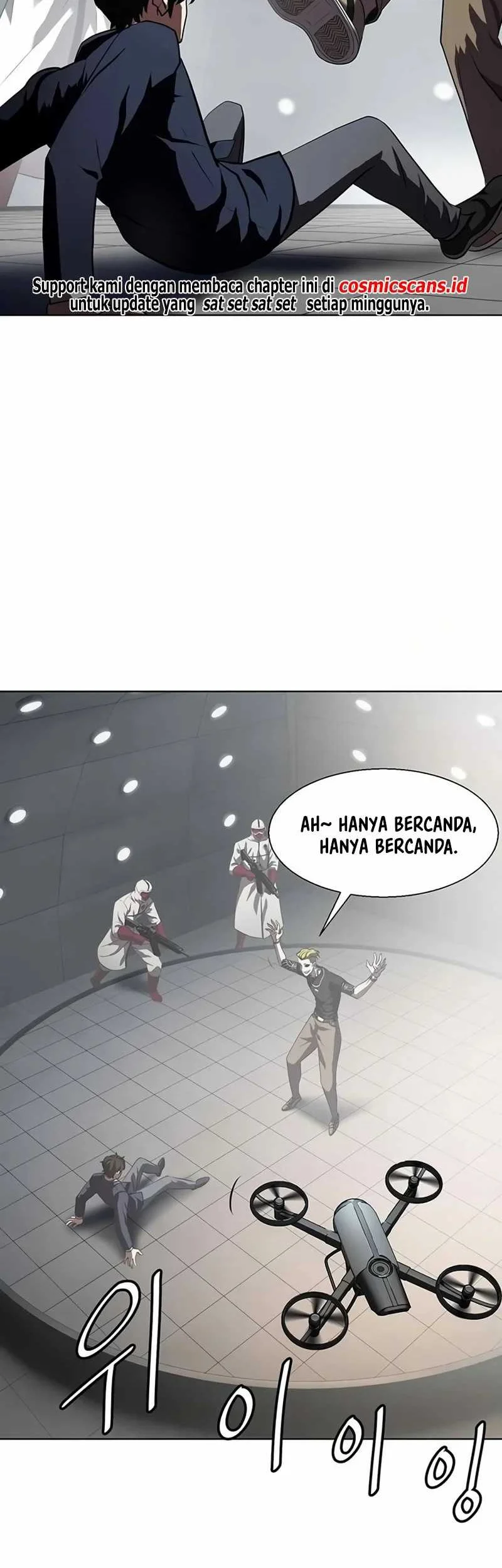 Fighting Ward Chapter 5 Gambar 15