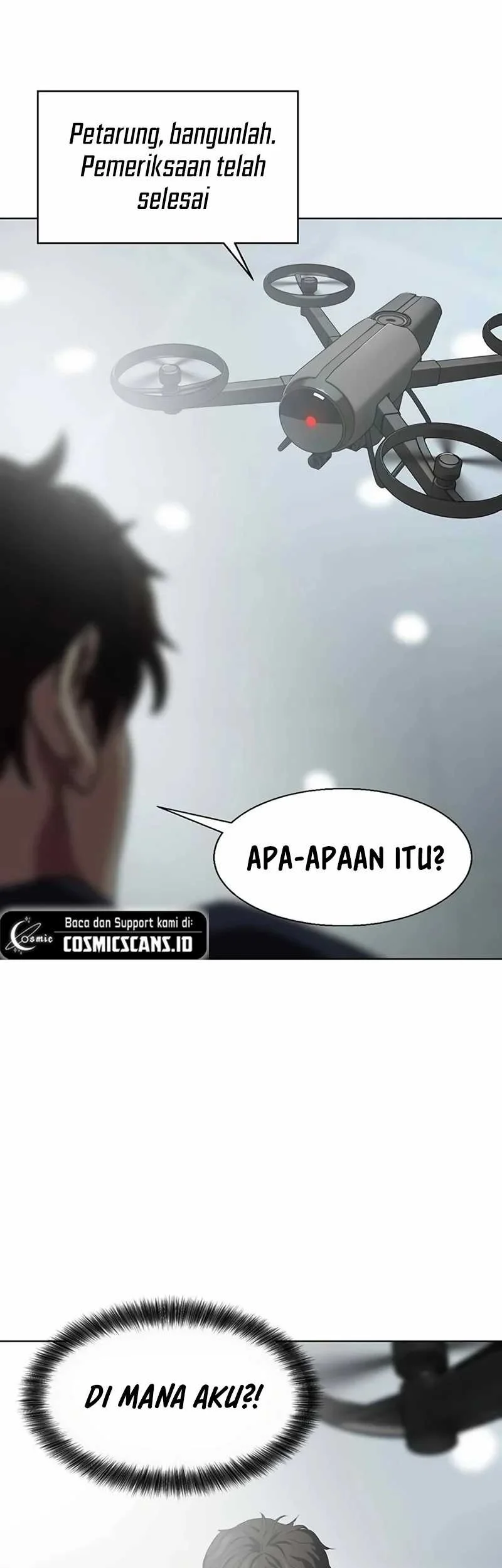 Fighting Ward Chapter 5 Gambar 16