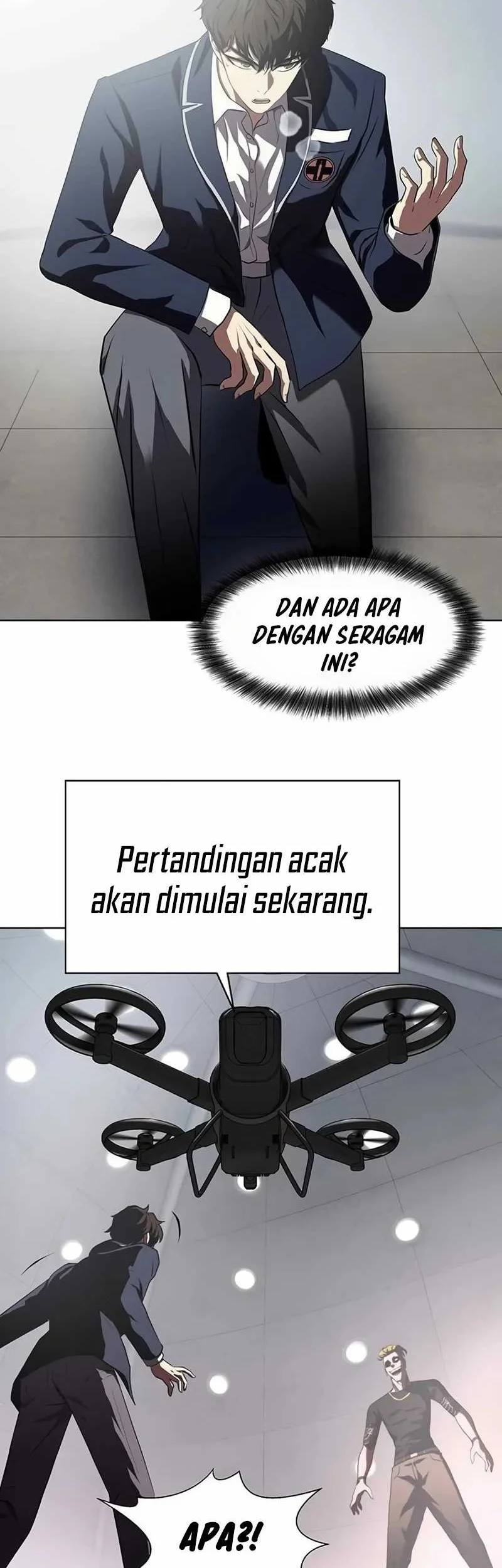 Fighting Ward Chapter 5 Gambar 17