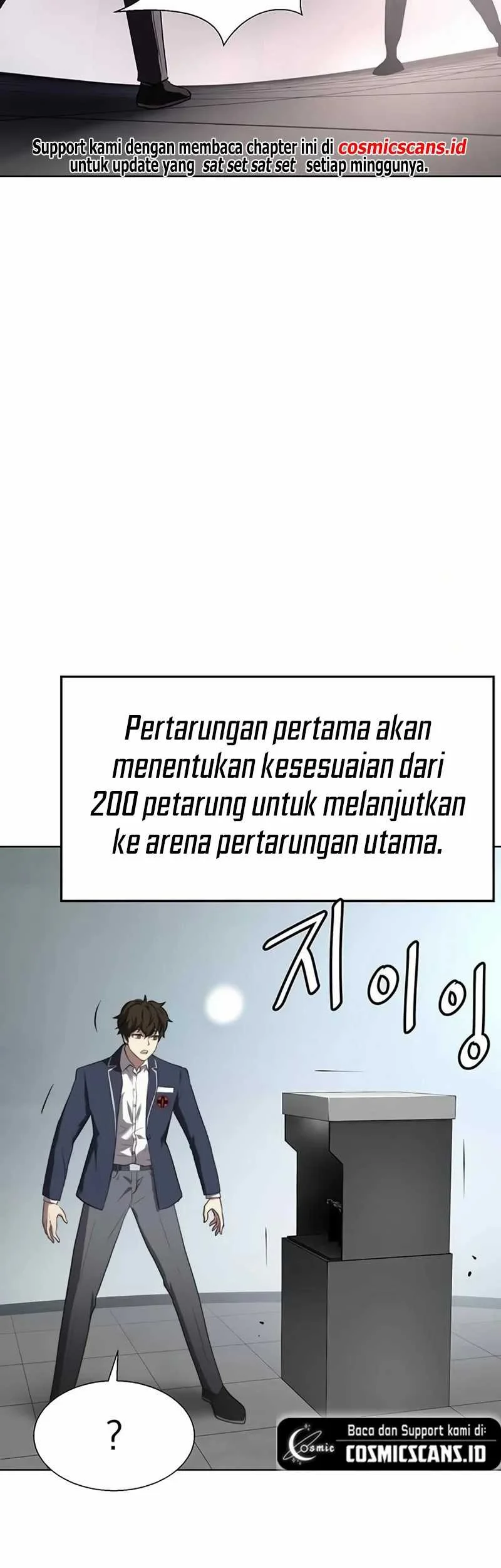 Fighting Ward Chapter 5 Gambar 18