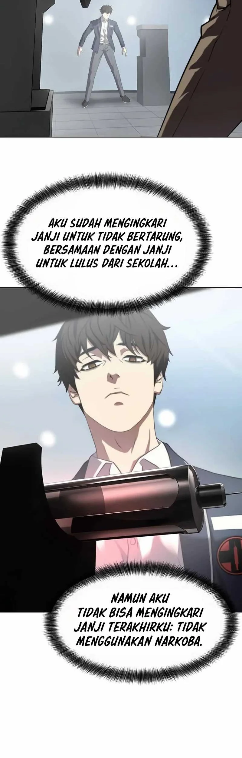 Fighting Ward Chapter 5 Gambar 21