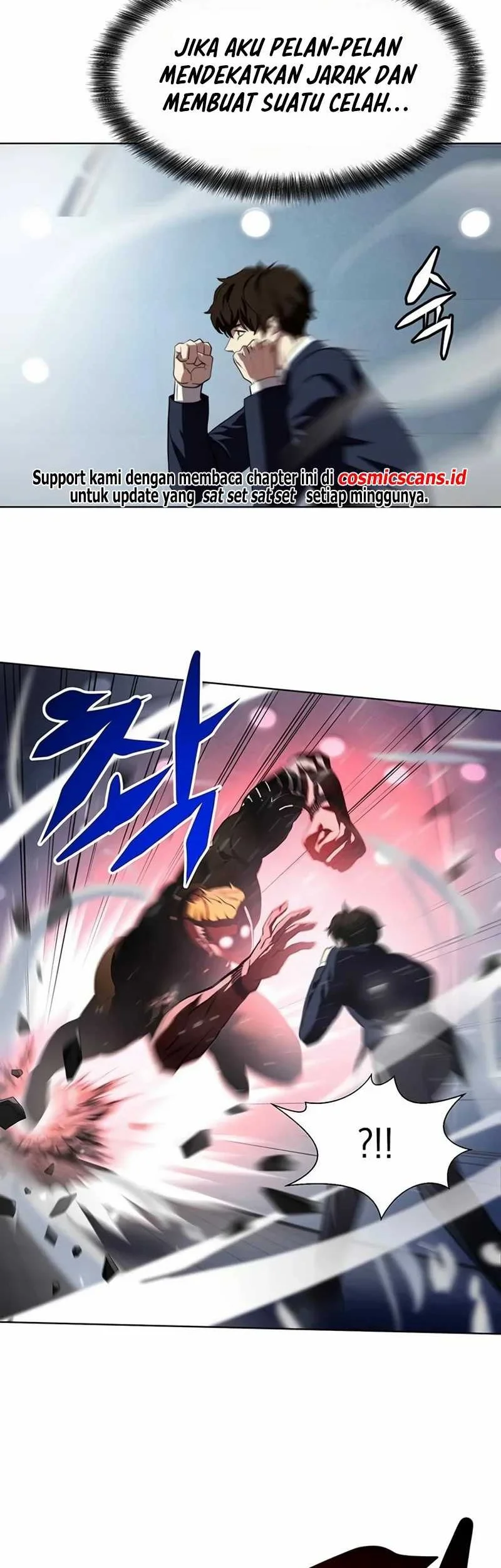 Fighting Ward Chapter 5 Gambar 33