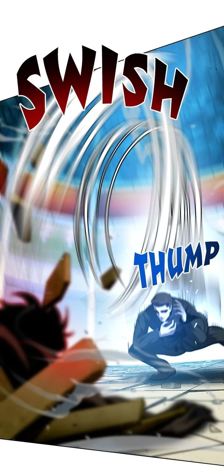 Fighting Ward Chapter 50 Gambar 20