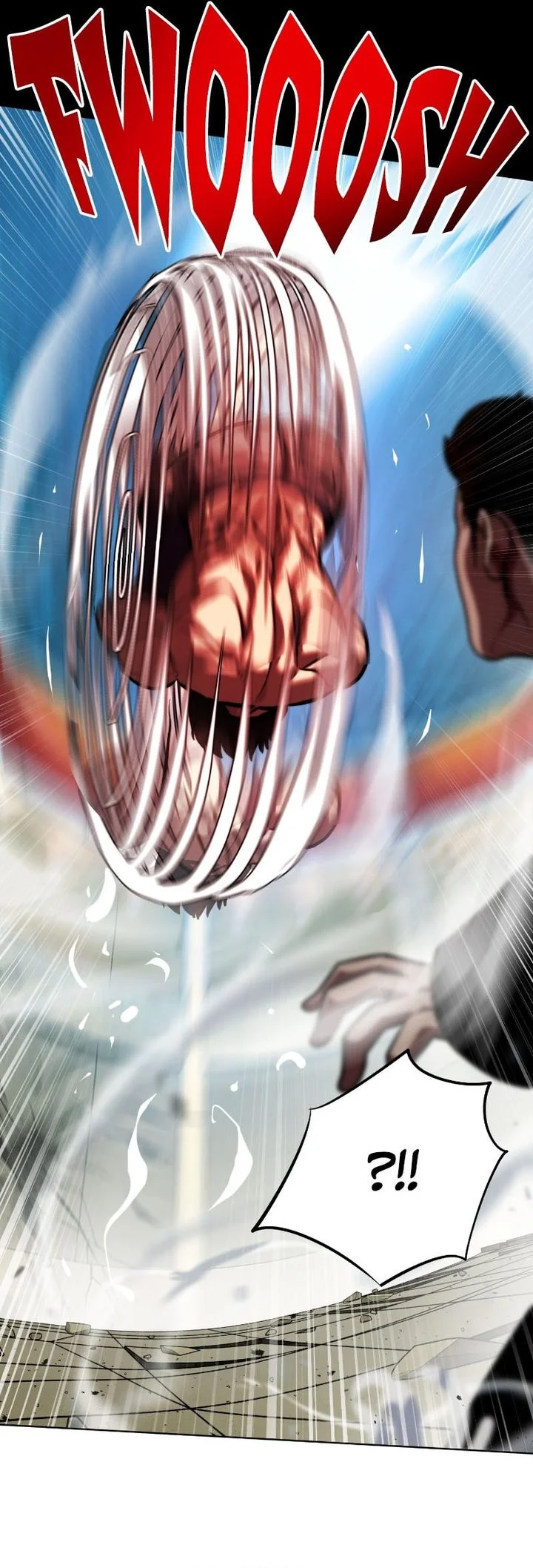 Fighting Ward Chapter 50 Gambar 25