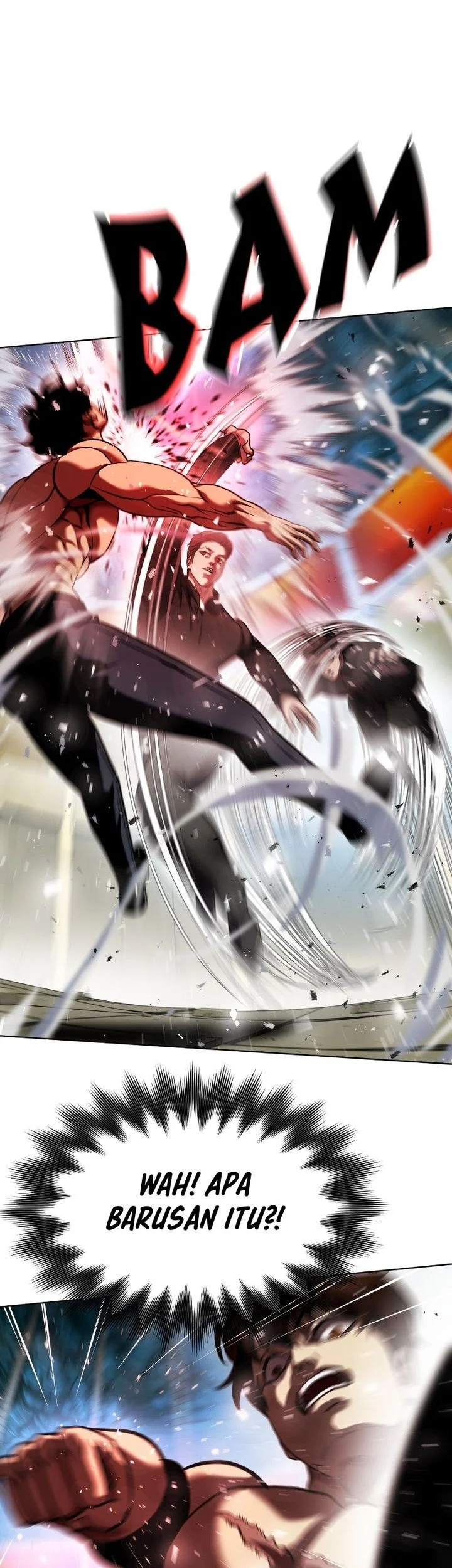 Fighting Ward Chapter 50 Gambar 5