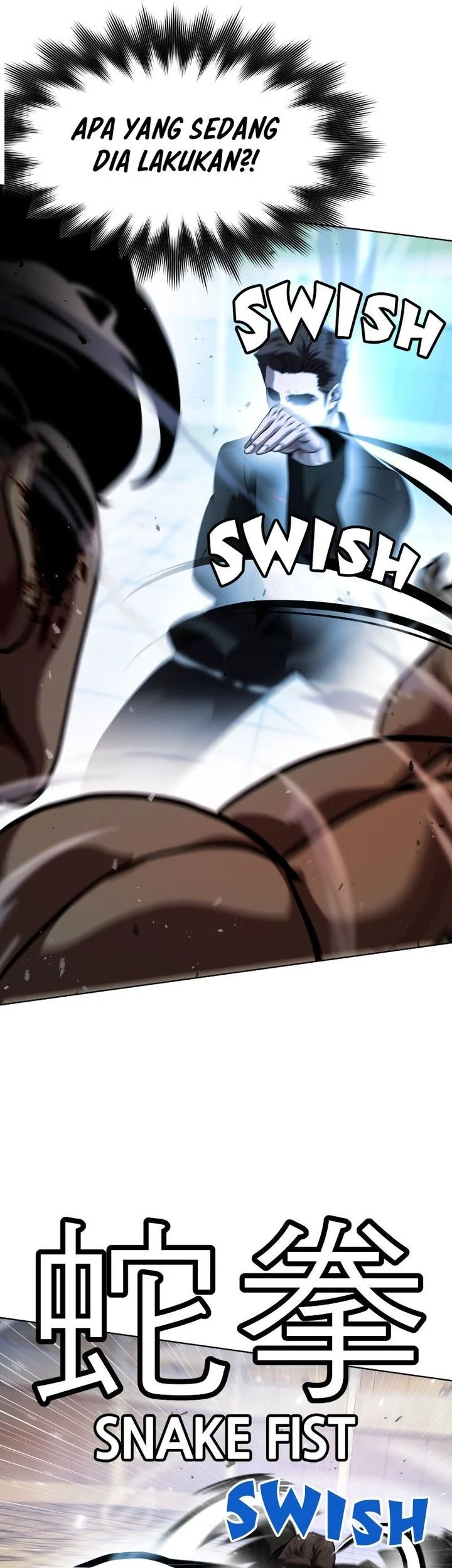 Fighting Ward Chapter 50 Gambar 11