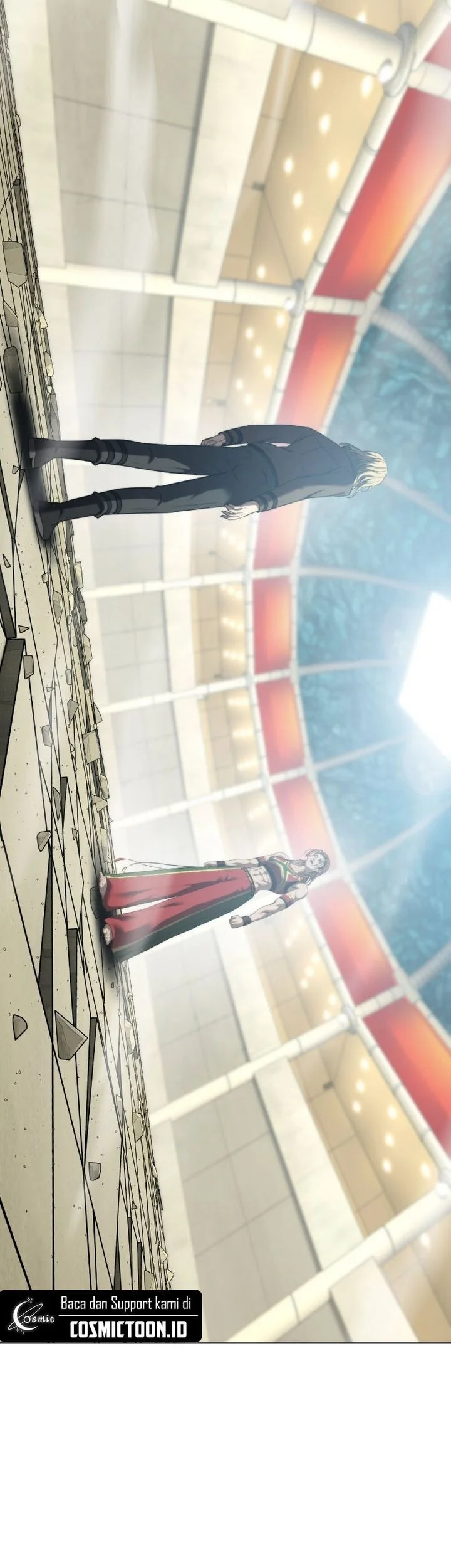 Fighting Ward Chapter 51 Gambar 21