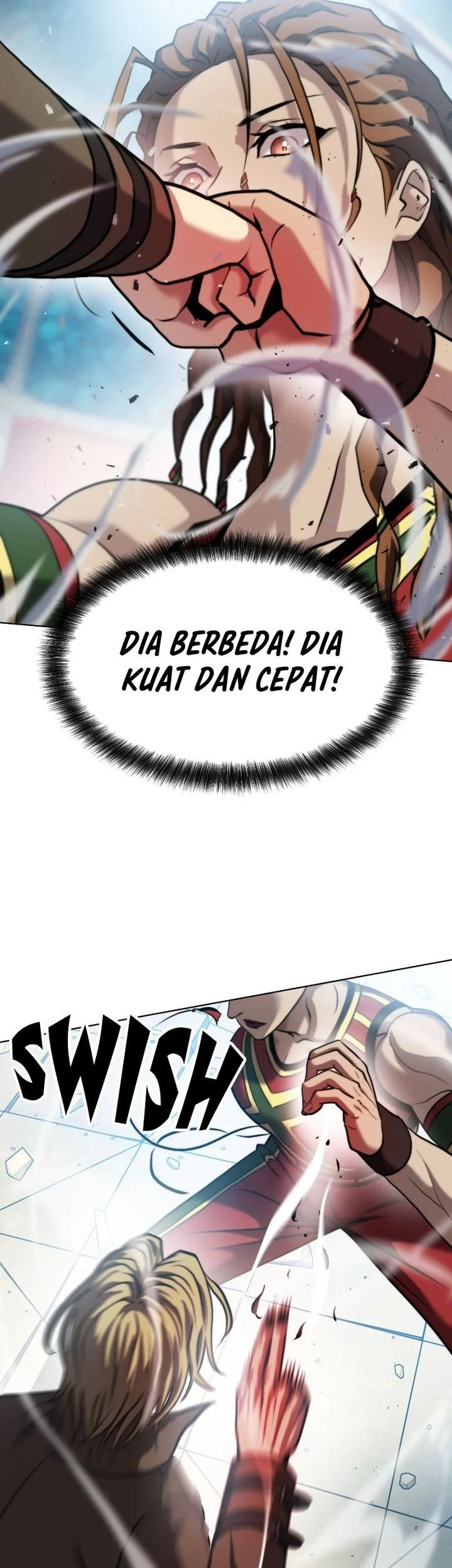 Fighting Ward Chapter 51 Gambar 28