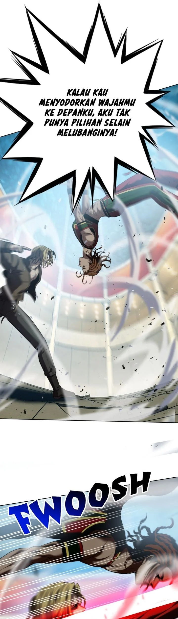 Fighting Ward Chapter 51 Gambar 32