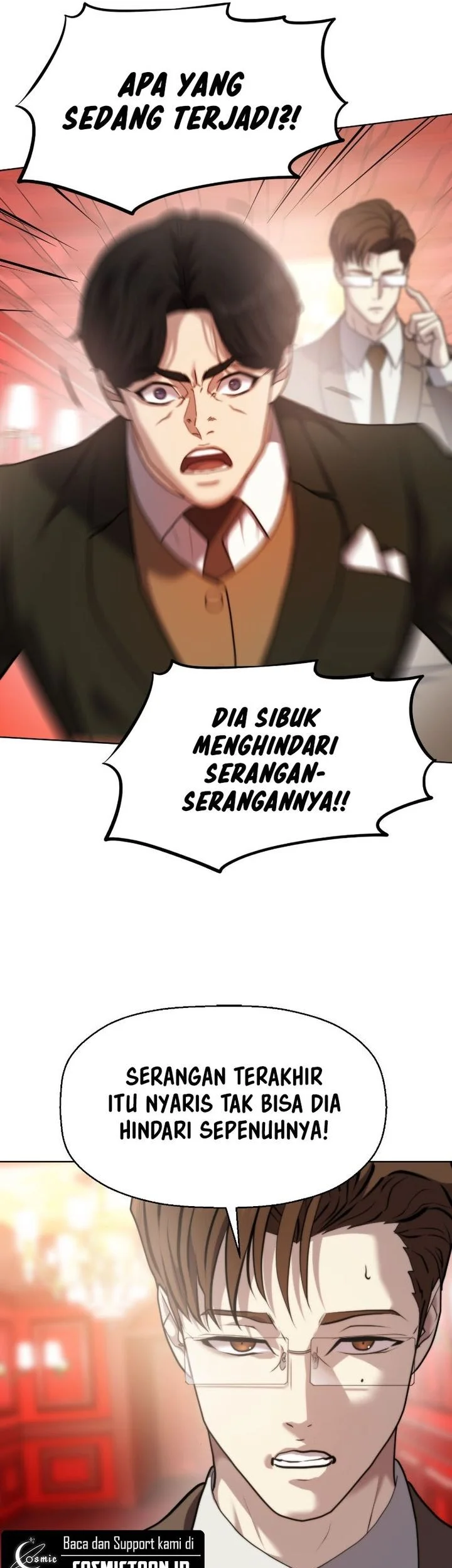 Fighting Ward Chapter 51 Gambar 36