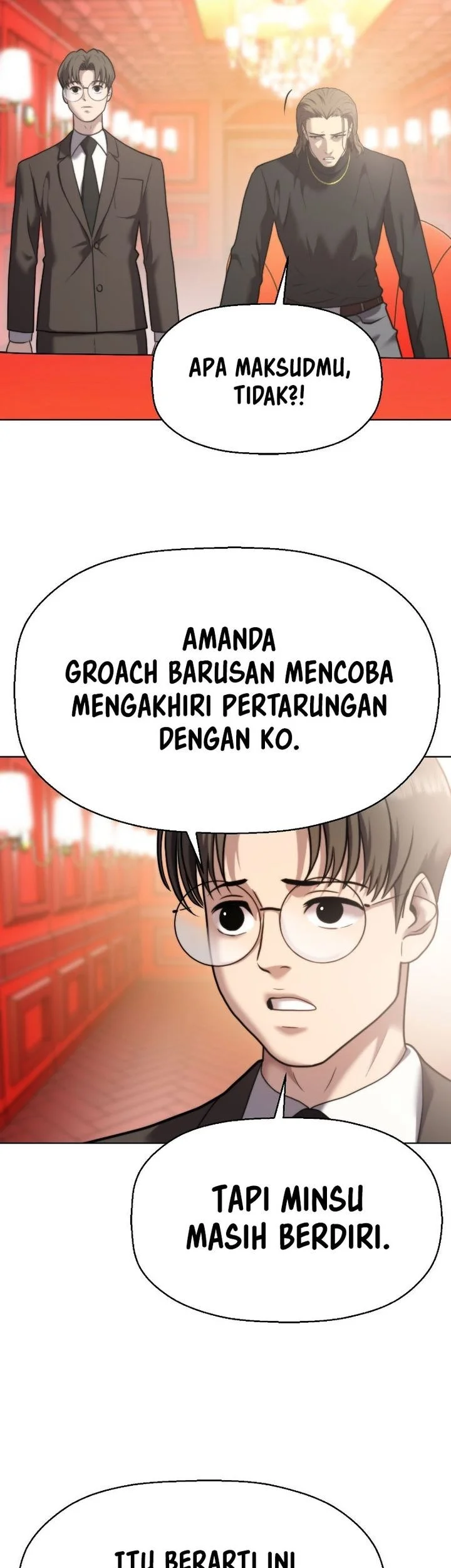 Fighting Ward Chapter 51 Gambar 40