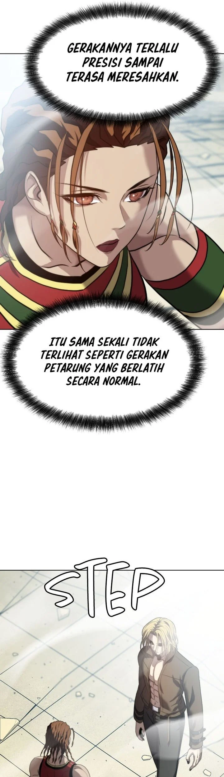 Fighting Ward Chapter 51 Gambar 44