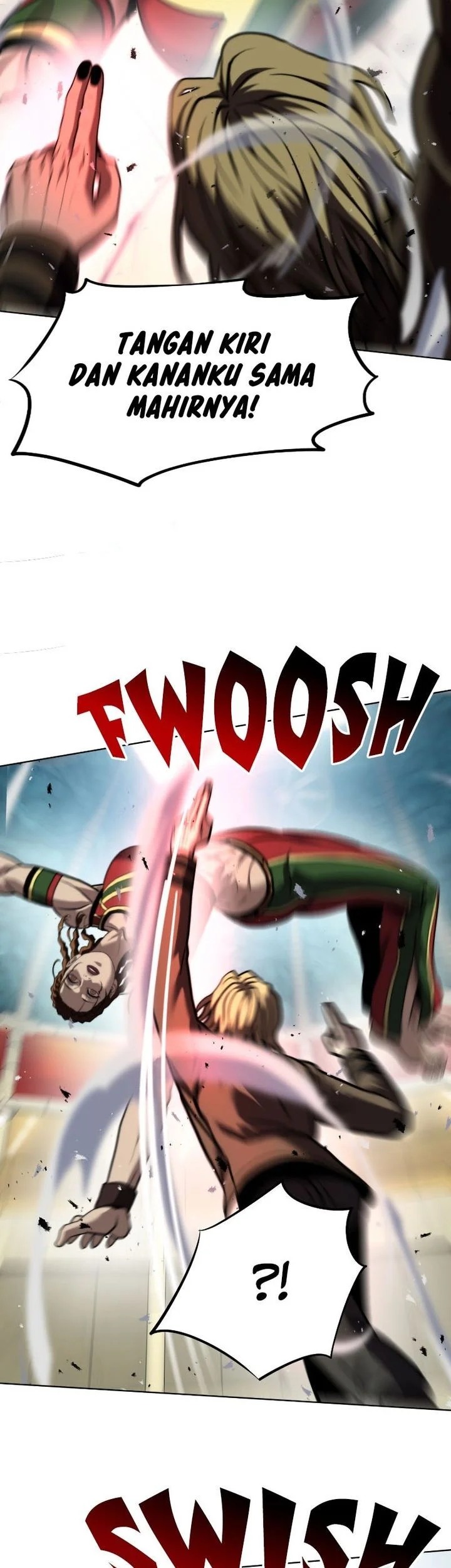 Fighting Ward Chapter 51 Gambar 54