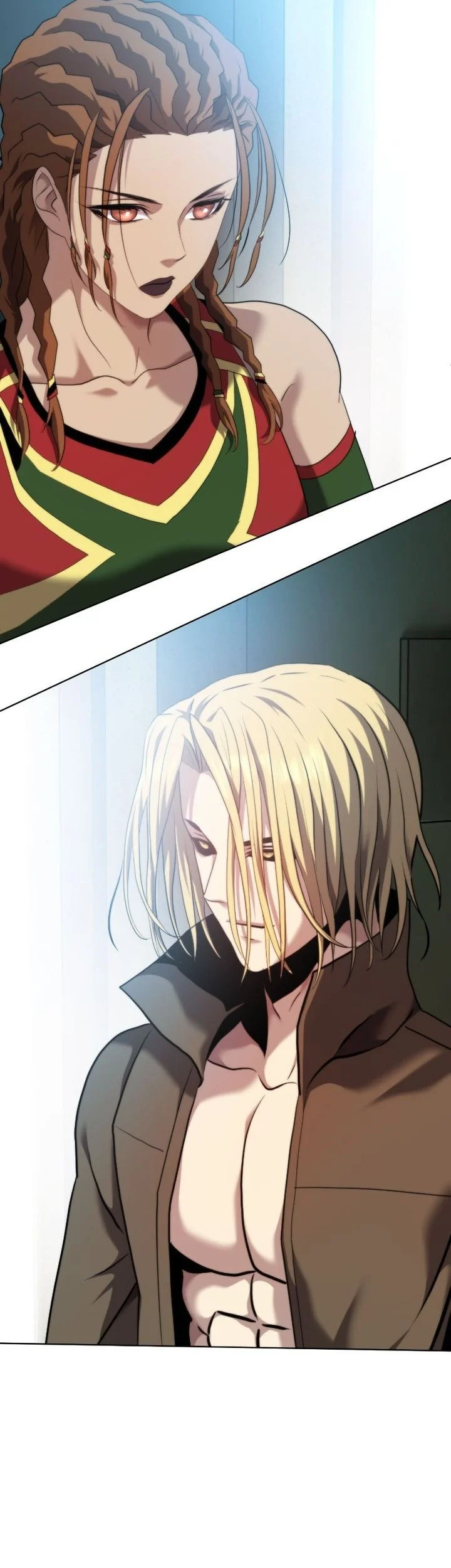 Manhwa Fighting Ward Chapter 51 gambar 2