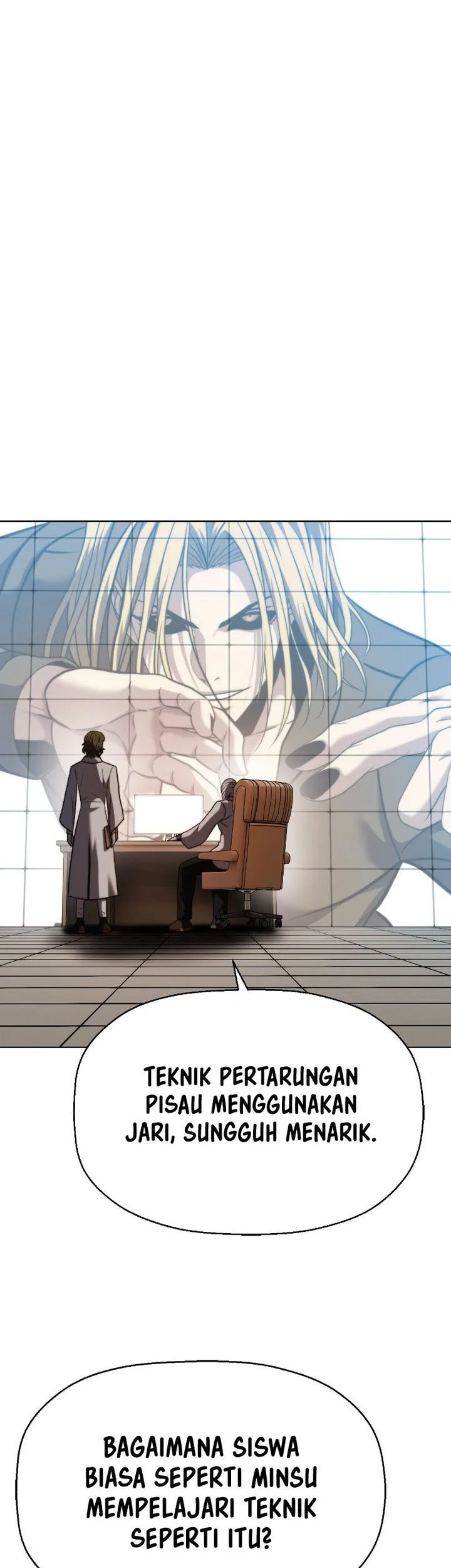 Fighting Ward Chapter 51 Gambar 4