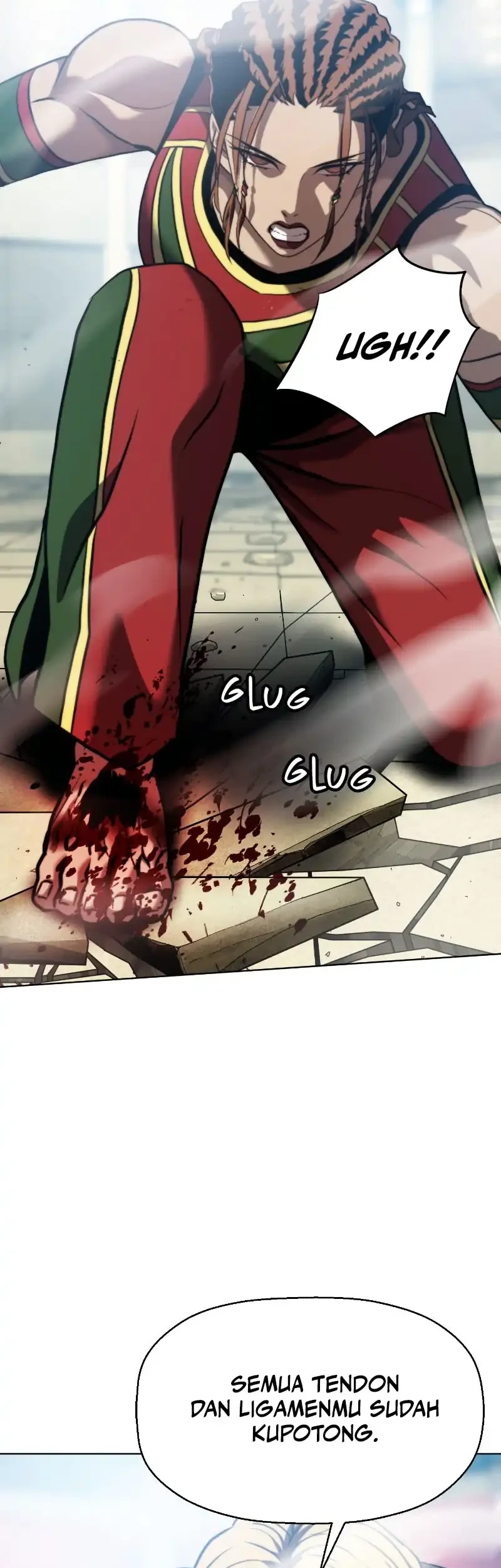 Fighting Ward Chapter 52 Gambar 7