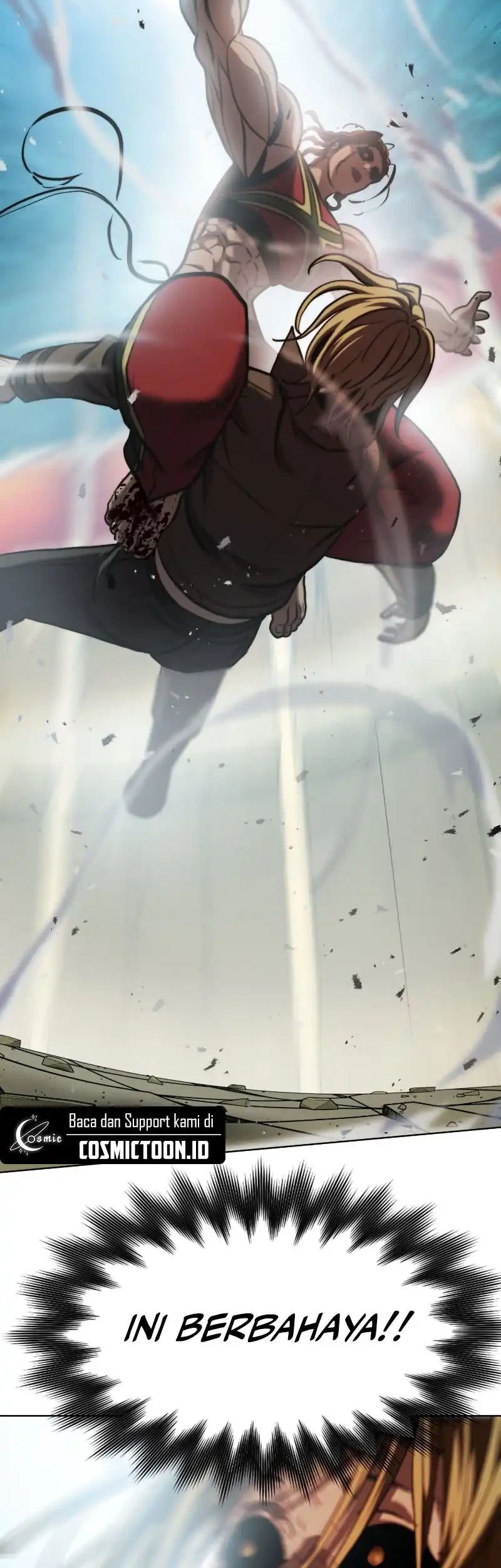 Fighting Ward Chapter 52 Gambar 34