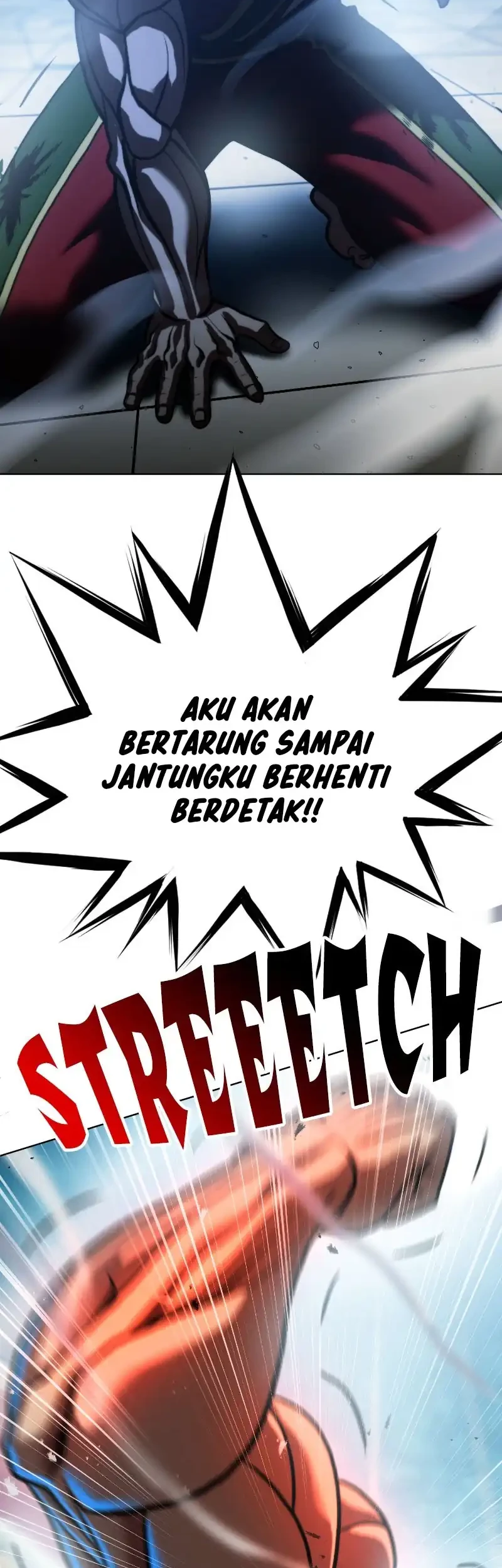 Manhwa Fighting Ward Chapter 53 gambar 2