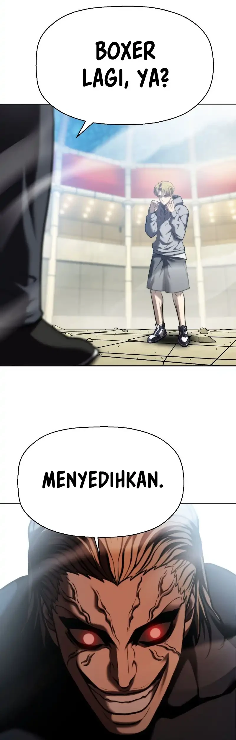 Fighting Ward Chapter 53 Gambar 46