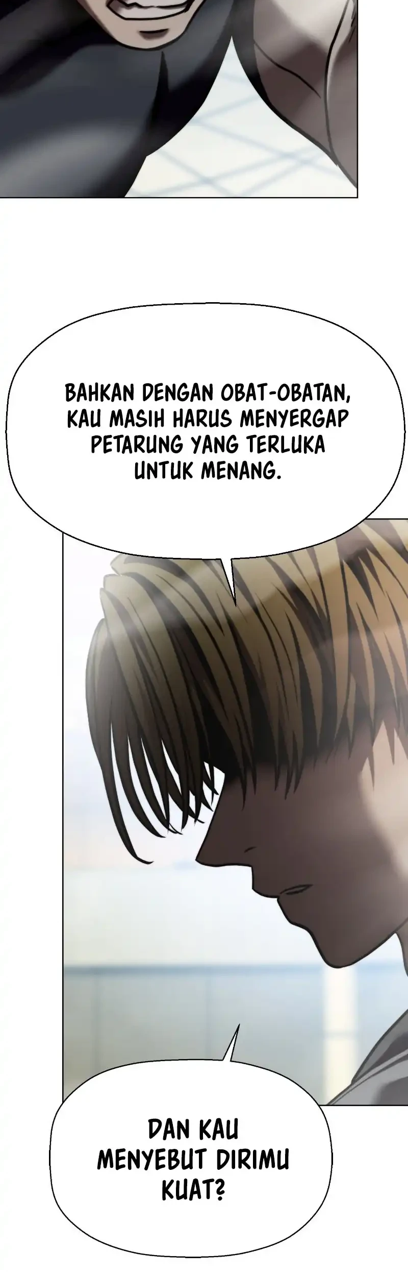 Manhwa Fighting Ward Chapter 54 gambar 2