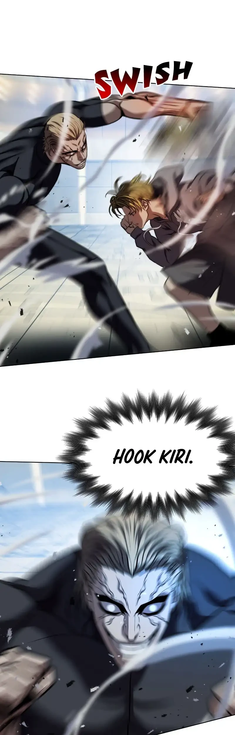 Fighting Ward Chapter 54 Gambar 11