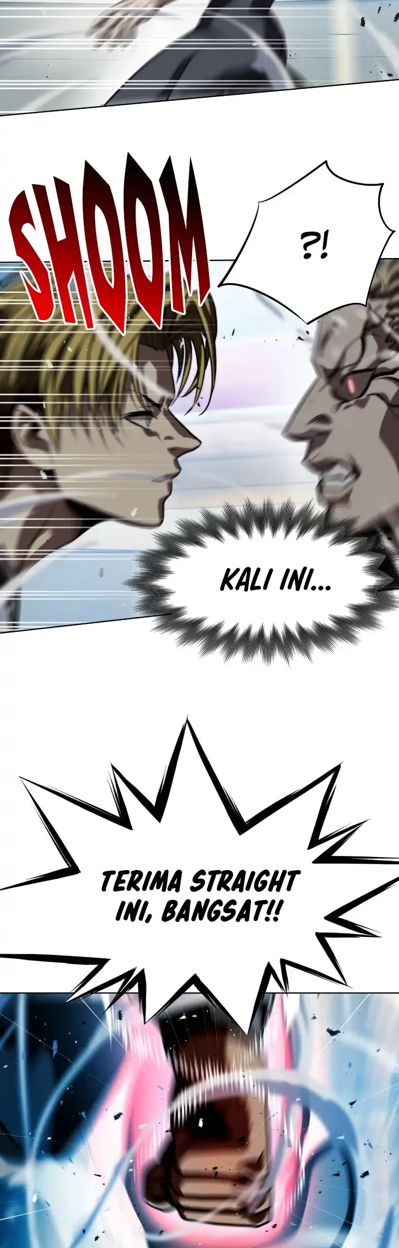 Fighting Ward Chapter 54 Gambar 34