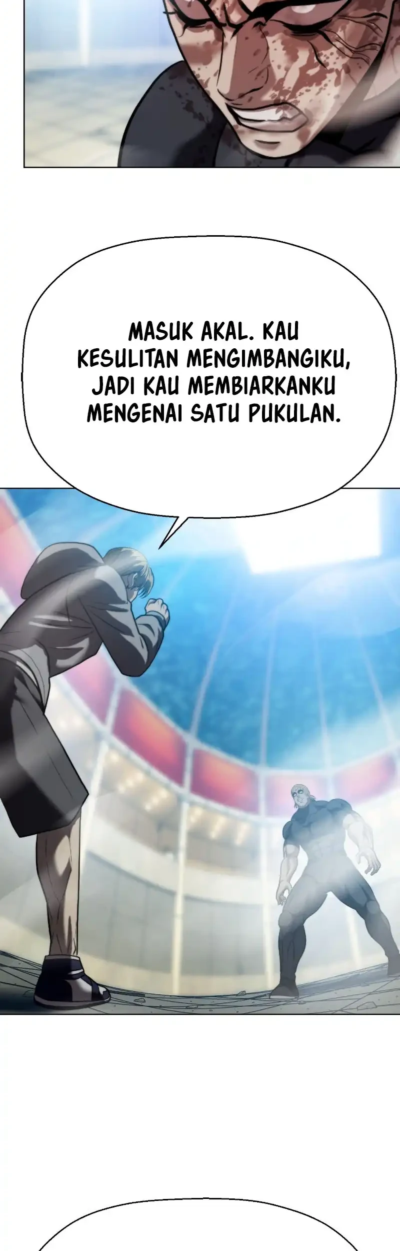 Fighting Ward Chapter 54 Gambar 42