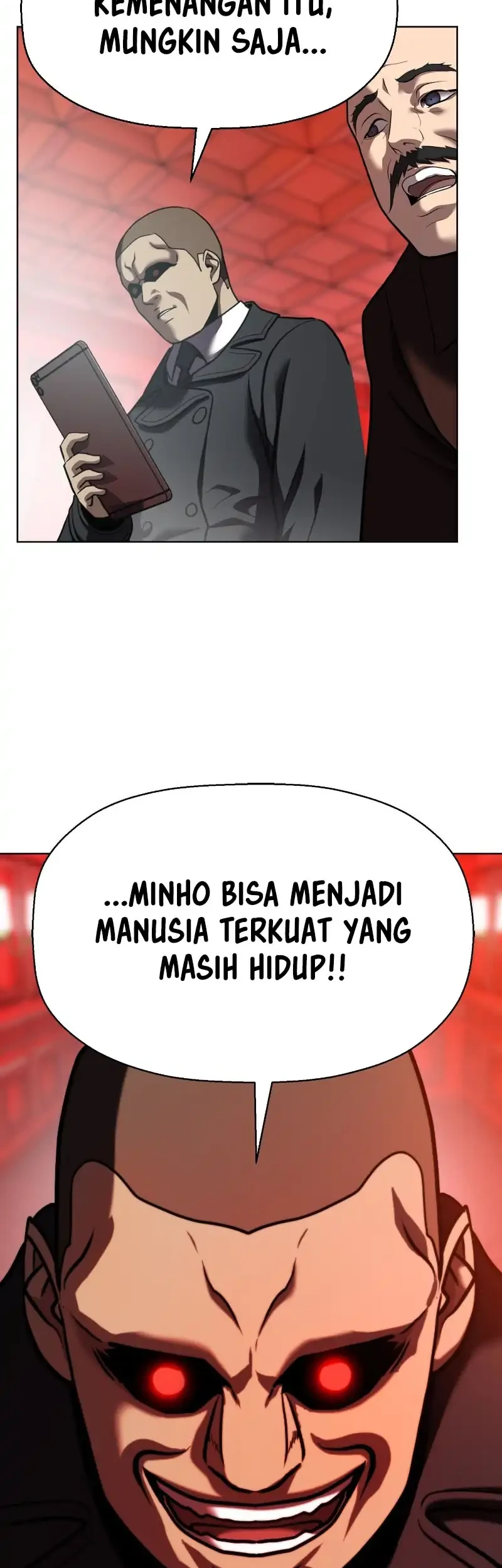 Fighting Ward Chapter 55 Gambar 30