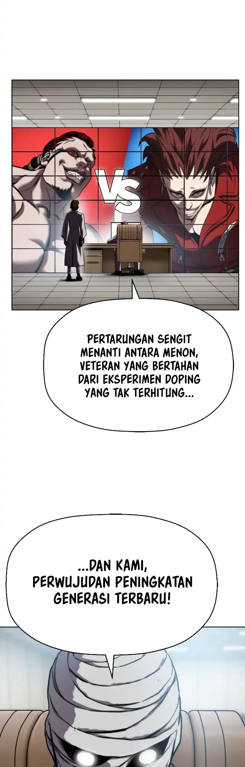Fighting Ward Chapter 55 Gambar 34