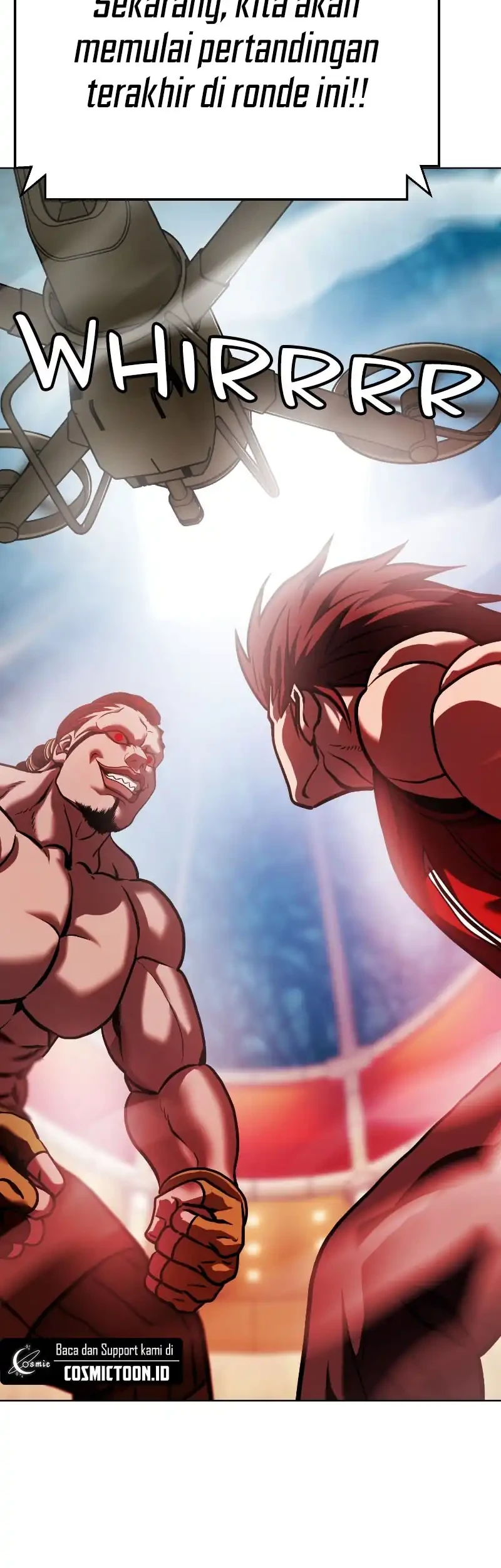 Fighting Ward Chapter 56 Gambar 42