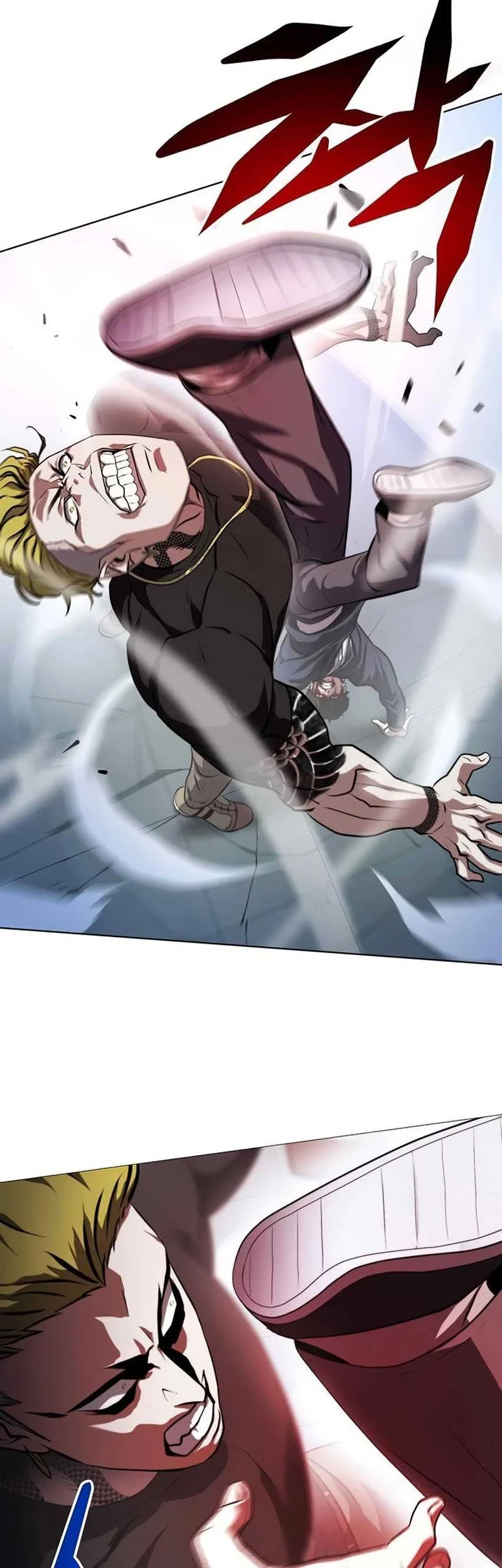 Fighting Ward Chapter 6 Gambar 11