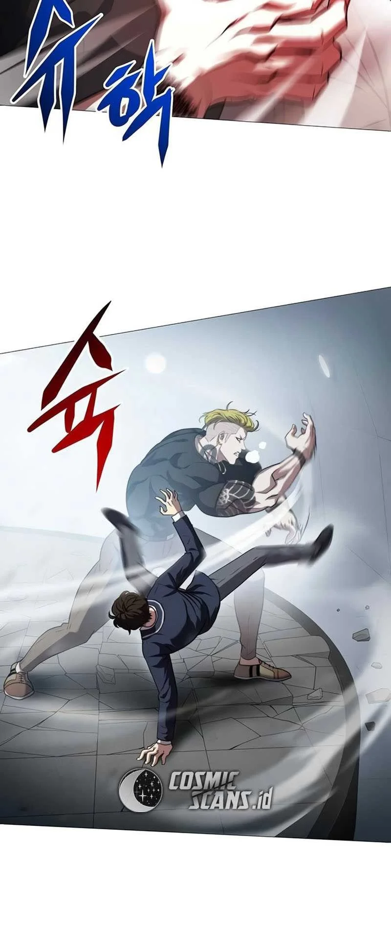 Fighting Ward Chapter 6 Gambar 12