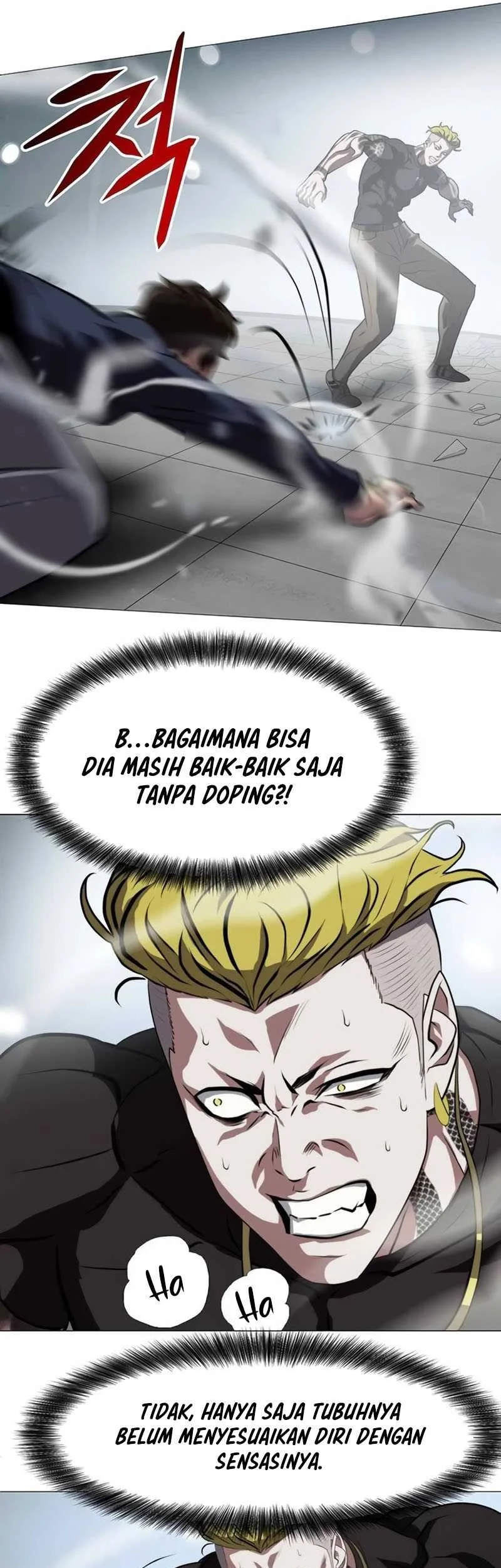 Fighting Ward Chapter 6 Gambar 13