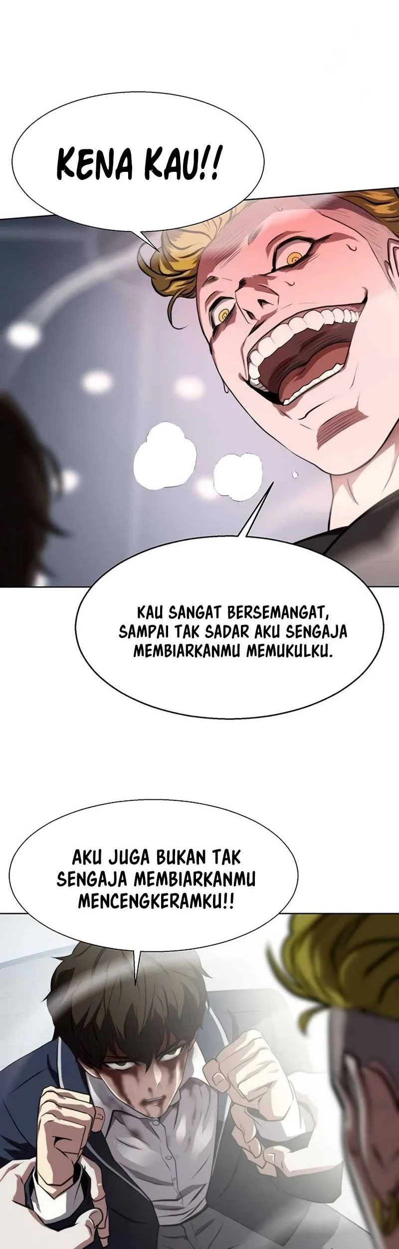 Fighting Ward Chapter 6 Gambar 22