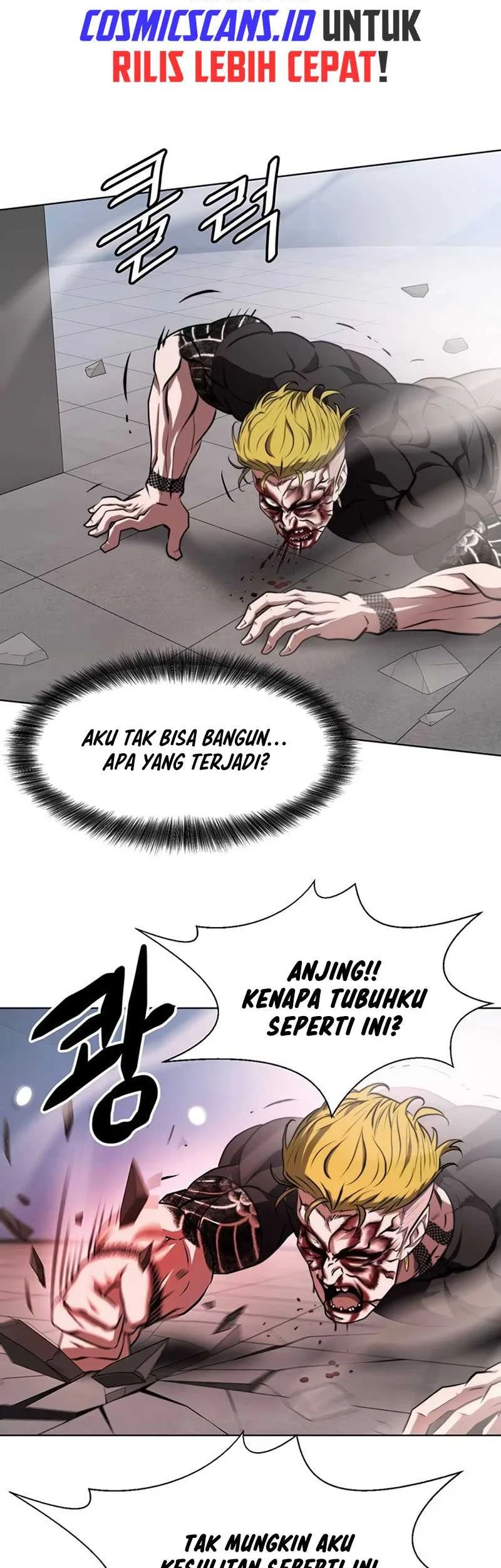 Fighting Ward Chapter 6 Gambar 26