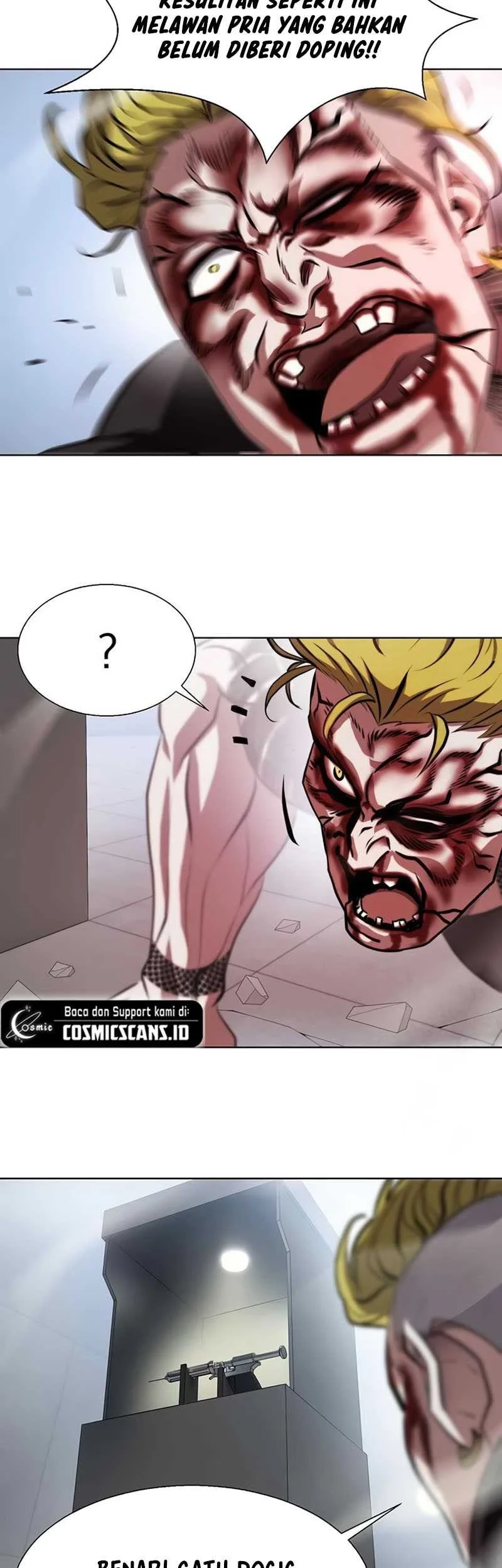 Fighting Ward Chapter 6 Gambar 27