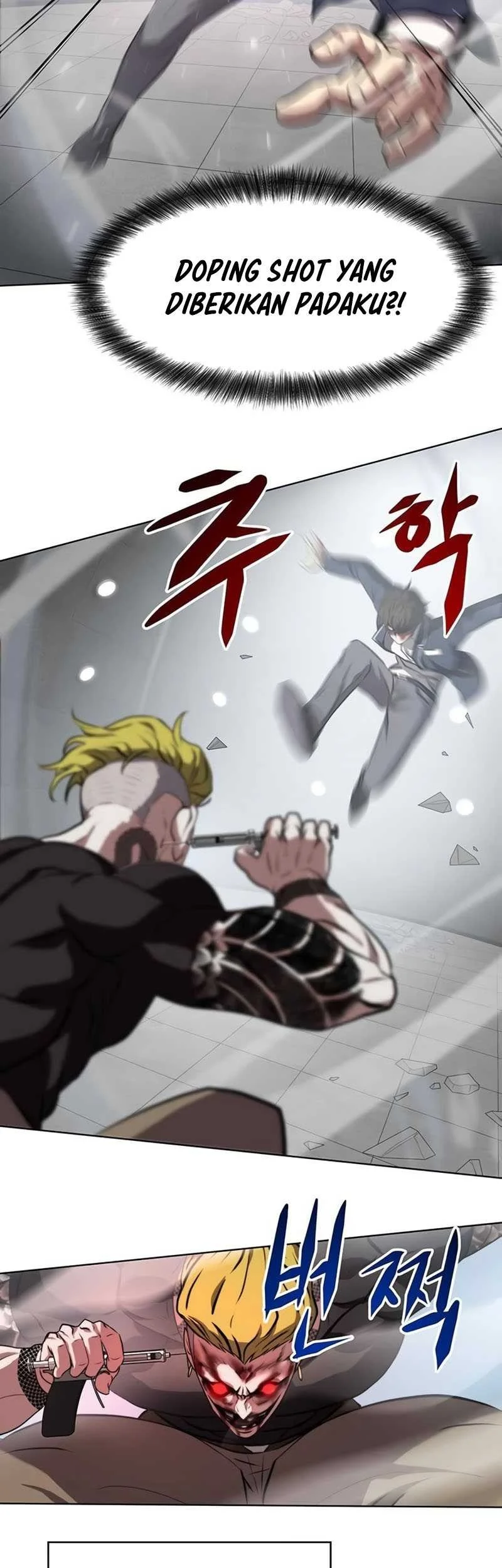 Fighting Ward Chapter 6 Gambar 29