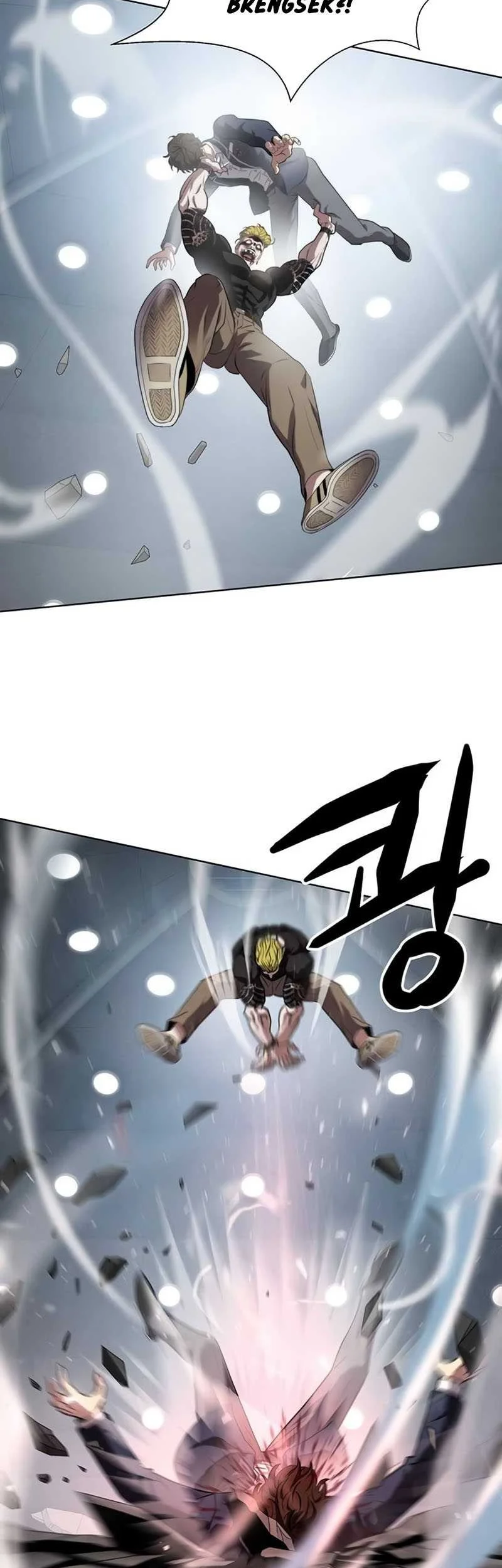 Fighting Ward Chapter 6 Gambar 33