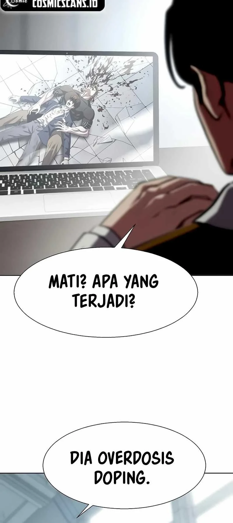 Fighting Ward Chapter 7 Gambar 6