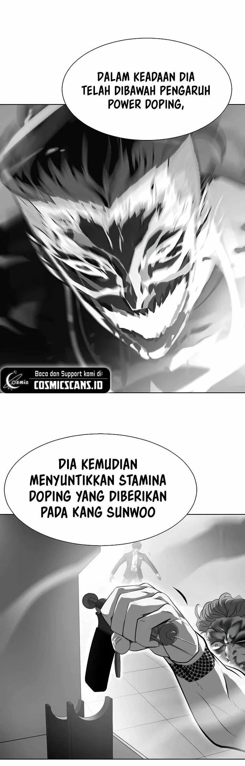 Fighting Ward Chapter 7 Gambar 8