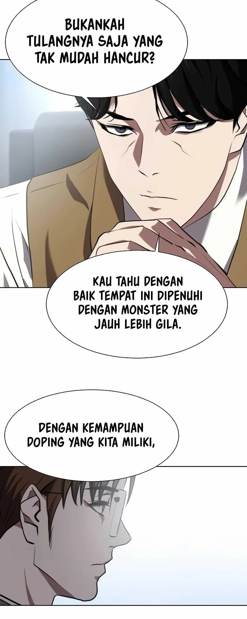 Fighting Ward Chapter 7 Gambar 11