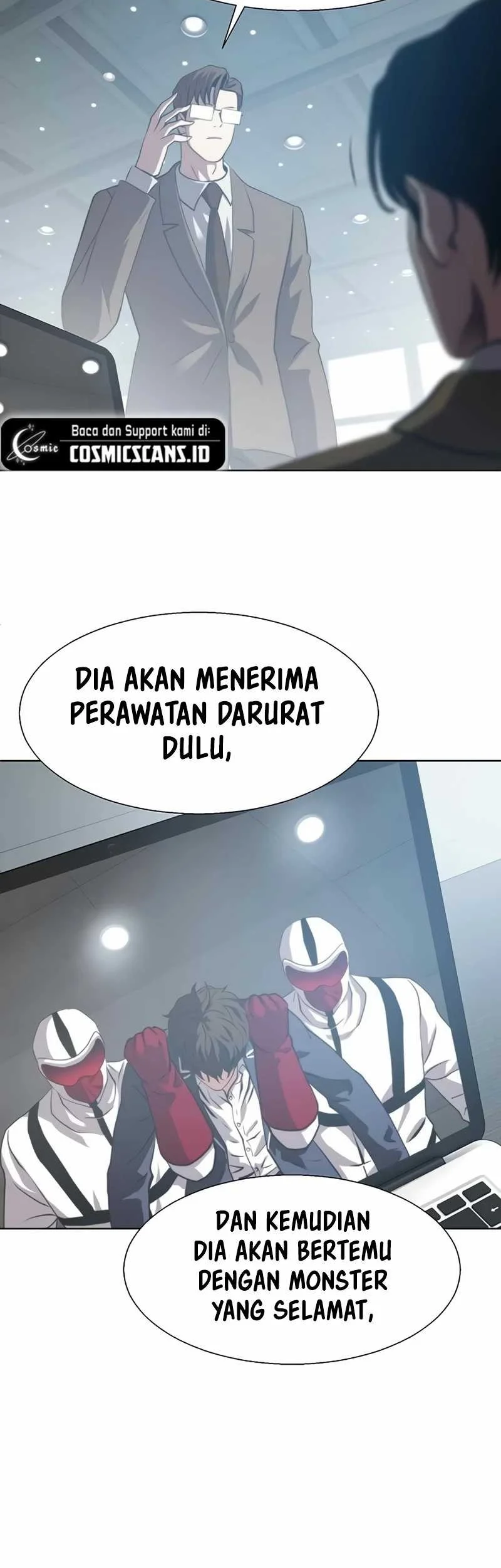 Fighting Ward Chapter 7 Gambar 14