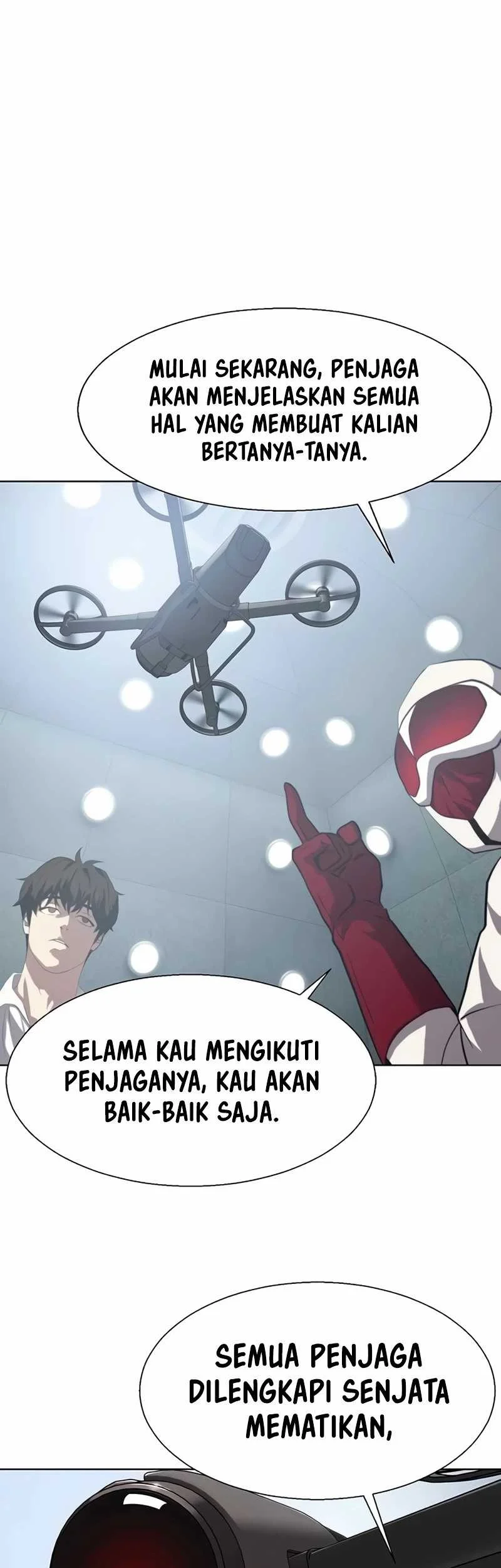 Fighting Ward Chapter 7 Gambar 22