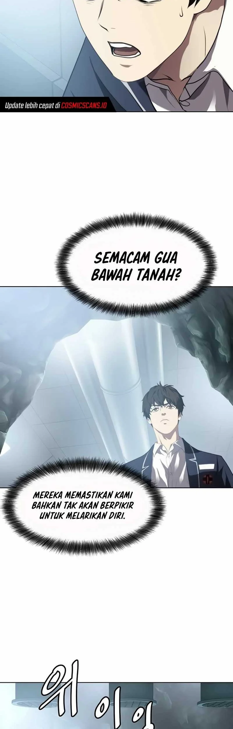 Fighting Ward Chapter 7 Gambar 25