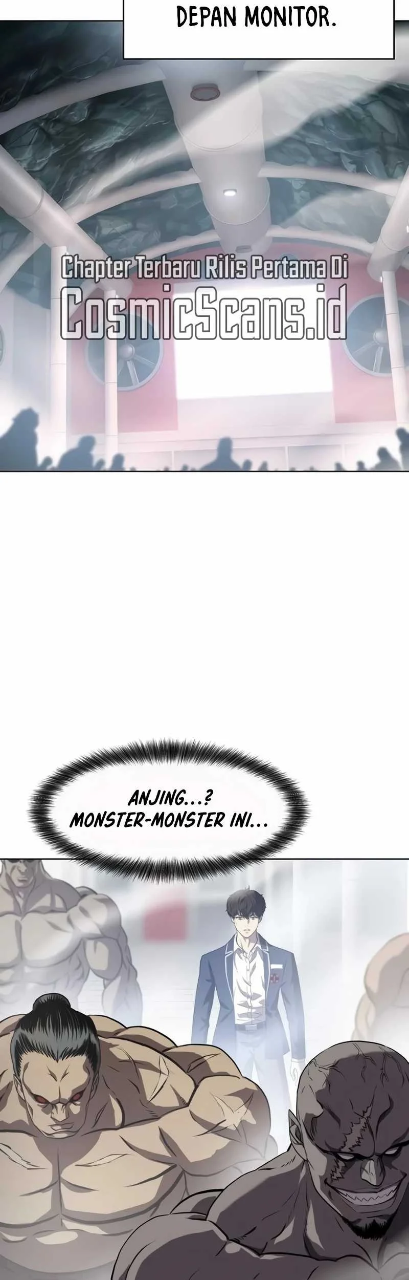 Fighting Ward Chapter 7 Gambar 34