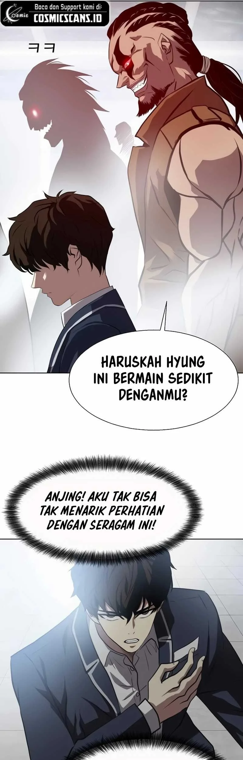 Fighting Ward Chapter 7 Gambar 37