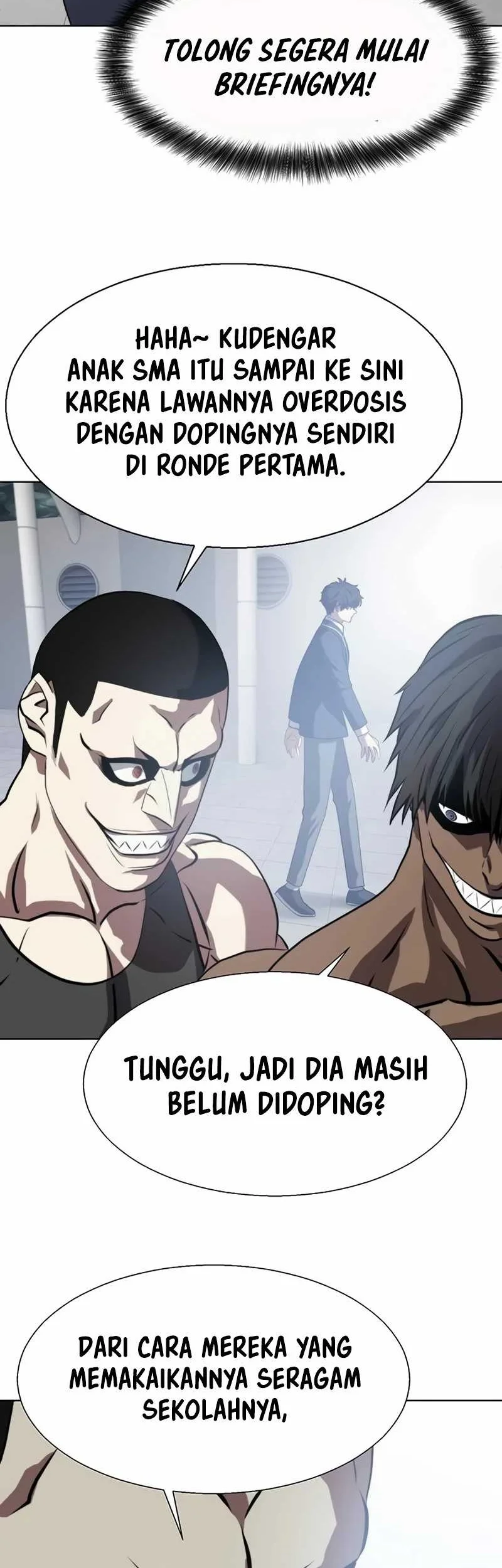 Fighting Ward Chapter 7 Gambar 38