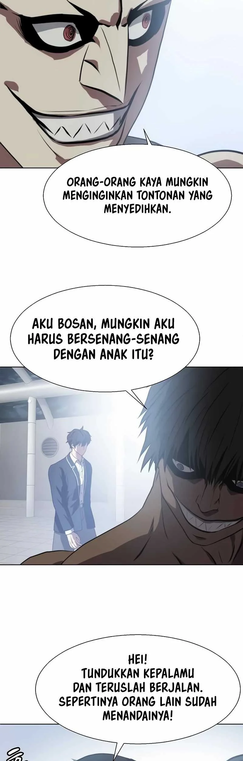 Fighting Ward Chapter 7 Gambar 39